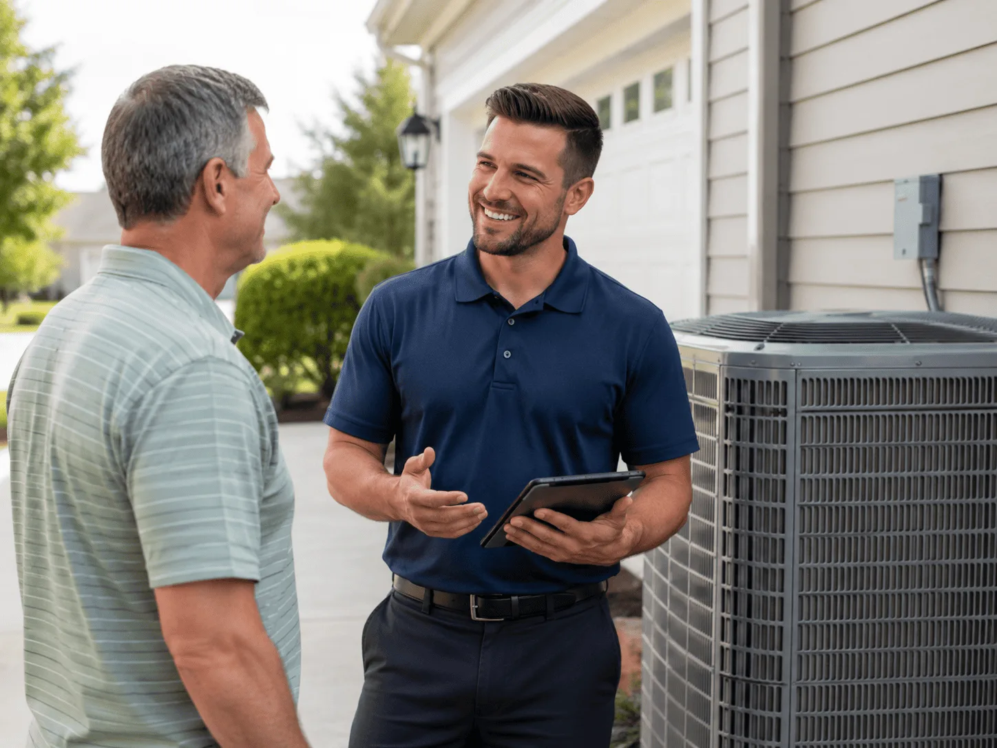 Heat Pump Installation Albion, NE FAQs